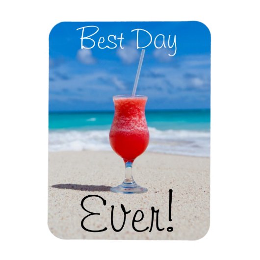 Ideal-Beach Vacking Magneet (Verticaal)