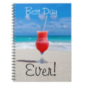 Ideal-Beach Vacking Notitieboek (Voorkant)