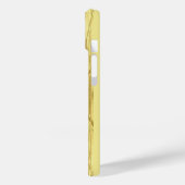 IDEAL CITY Renaissance Architect, Gold Yellow Case-Mate iPhone Case (Achterkant / Links)