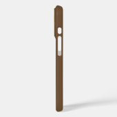 IDEAL CITY Renaissance Architect, Gold Yellow Case-Mate iPhone Case (Achterkant / Links)