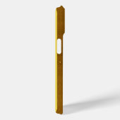 IDEAL CITY Renaissance Architect, Gold Yellow Case-Mate iPhone Case (Achterkant / Rechts)