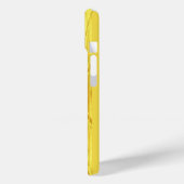 IDEAL CITY Renaissance Architect, Gold Yellow Case-Mate iPhone Case (Achterkant / Links)