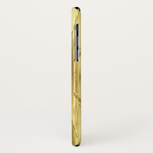 IDEAL CITY Renaissance Architect, Gold Yellow Case-Mate iPhone Case (Achterkant/links)