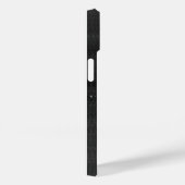 IDEAL CITY Renaissance Architecture Black White Case-Mate iPhone Case (Achterkant / Rechts)