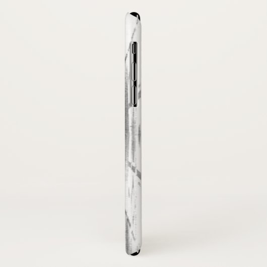 IDEAL CITY Renaissance Architecture Black White Case-Mate iPhone Case (Achterkant/links)