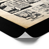 Ideal Cruises to Foreign Lands Poster (Hoek)