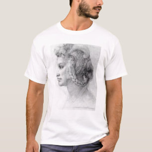 Ideal Head of a Woman, c.1525-28 T-shirt