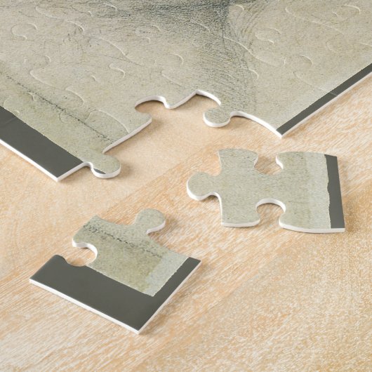 Ideal Head of a Woman van Michelangelo Legpuzzel (Zijkant)