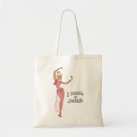 Ideale droom van Jeannie Great Gift Tote Bag (Voorkant)
