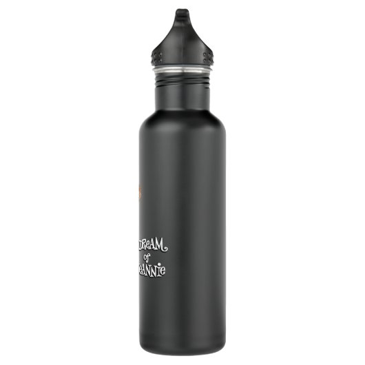 Ideale droom van Jeannie Great Gift Waterfles (Rechts)