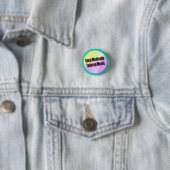 Ideale MTMs (Medisch Aangepaste Maaltijden) Kleine Ronde Button 3,2 Cm (In situ)