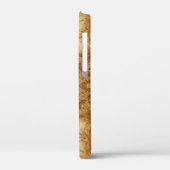 IDEALE STAD.Antiek deel Case-Mate iPhone Case (Achterkant / Links)