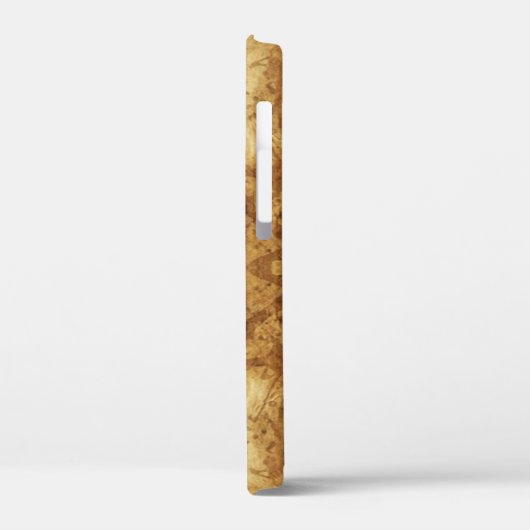 IDEALE STAD.Antiek deel Case-Mate iPhone Case (Achterkant / Links)