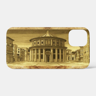 IDEALE STAD.Antiek deel Case-Mate iPhone Case