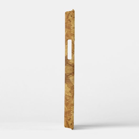 IDEALE STAD.Antiek deel Case-Mate iPhone Case (Achterkant / Rechts)