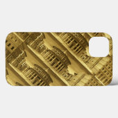 IDEALE STAD Case-Mate iPhone CASE (Achterkant (horizontaal))