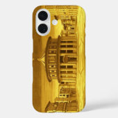 IDEALE STAD Case-Mate iPhone CASE (Achterkant)