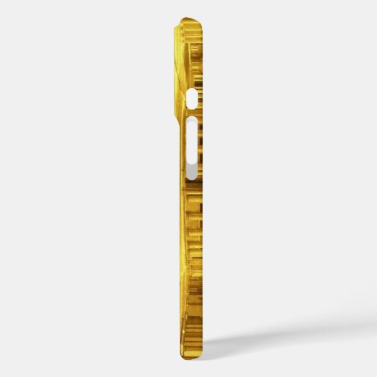 IDEALE STAD Case-Mate iPhone CASE (Achterkant / Links)