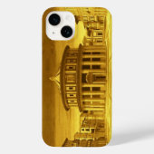 IDEALE STAD Case-Mate iPhone CASE (Achterkant)