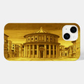 IDEALE STAD Case-Mate iPhone CASE (Achterkant (horizontaal))