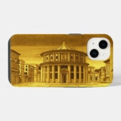 IDEALE STAD iPhone HOESJE (Achterkant horizontaal)