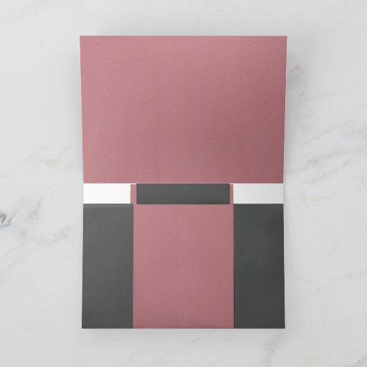 Ideale tante kaart (Binnen)