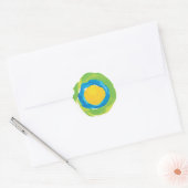 Idealist Sticker (Envelop)
