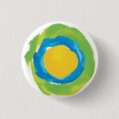 Idealistische Button (Voorkant)