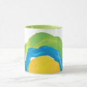 Idealistische Mok (Midden)