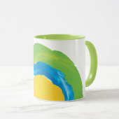 Idealistische Mok (Voorkant rechts)