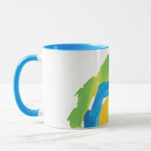 Idealistische Mok (Links)