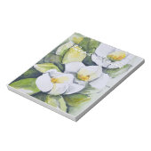 Ideas Inside_Magnolie Notitieblok (Linkerzijde)