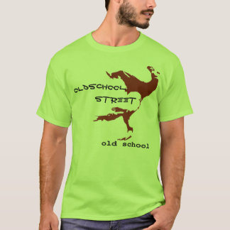 idee 1 kopie, Old Skool St T-shirt