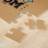 Idee Bloei Paraplu Legpuzzel (Zijkant)