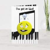 Idee Humor Get Well Kaart (Voorkant)