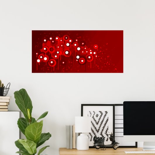 Idee Poster (Thuiskantoor)