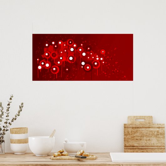 Idee Poster (Keuken)