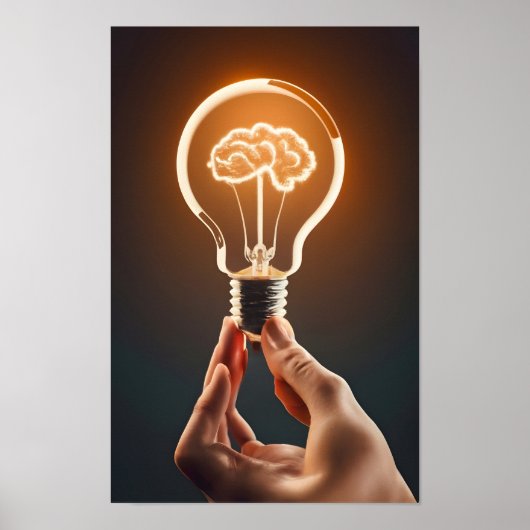 Idee! Poster (Voorkant)