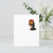 idee Tekening N1 tekens digitale T-shirt (Staand voorkant)