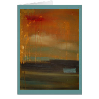 idee van een landschap