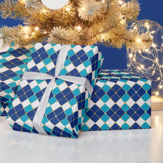 Idee voor Vaderdag Cadeaupapier (Feestdagen)