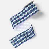 Idee voor Vaderdag Satijnen Lint (Achterkant)