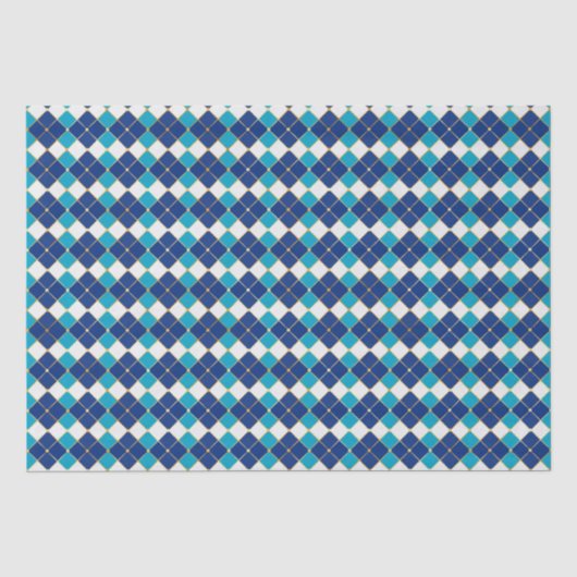 Idee voor Vaderdag Tissuepapier (Voorkant)