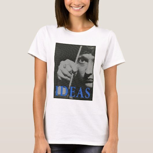 Ideeën - 1981 Graphic T-shirt (Voorkant)