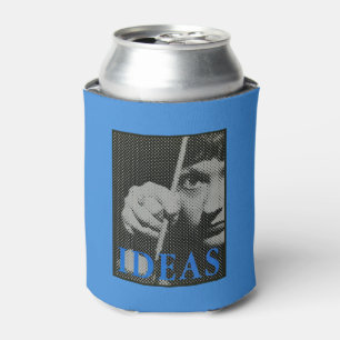 Ideeën - 1981-promo grafisch blikjeskoeler