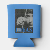 Ideeën - 1981-promo grafisch blikjeskoeler (Achterkant)