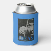 Ideeën - 1981-promo grafisch blikjeskoeler (Blikje Achterkant)