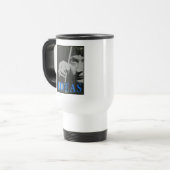 Ideeën - 1981-promo grafisch reisbeker (Voorkant links)