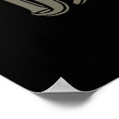 Ideeën bespreken voor fantastische ideeën - Motiva Poster (Hoek)