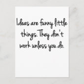 Ideeën Briefkaart (Voorkant)